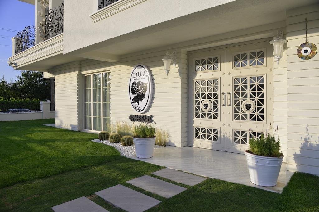 Cella Hotel & Spa Ephesus Selcuk Exterior photo