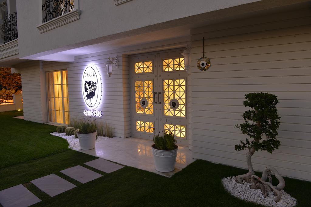 Cella Hotel & Spa Ephesus Selcuk Exterior photo