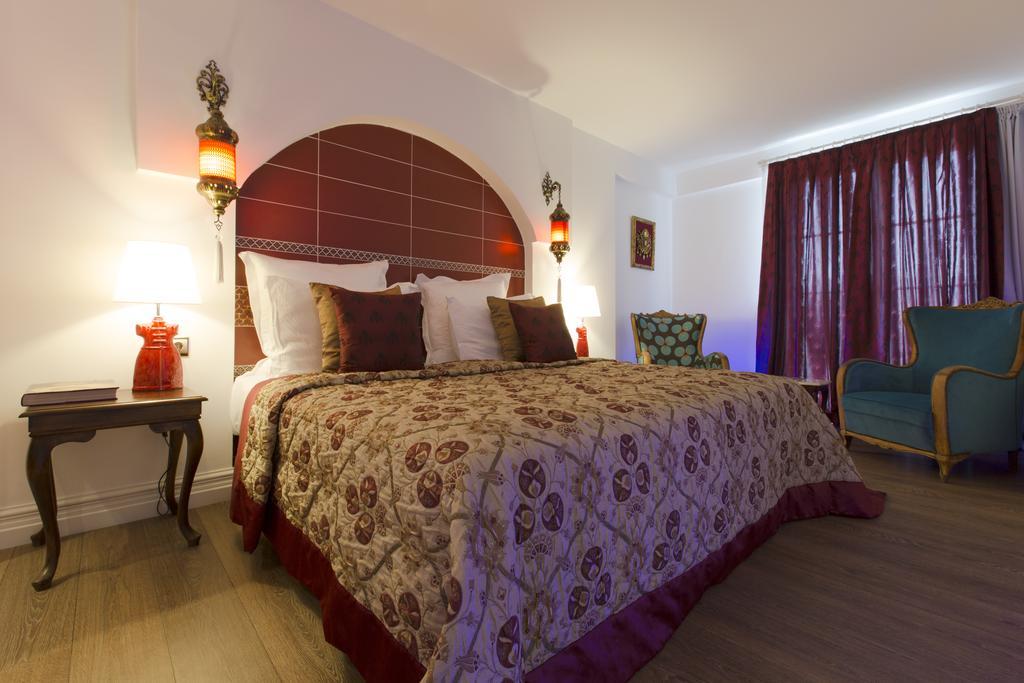 Cella Hotel & Spa Ephesus Selcuk Exterior photo