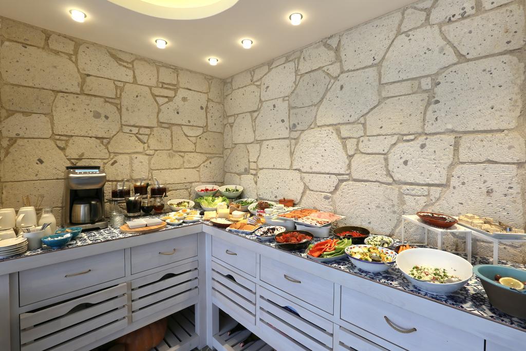 Cella Hotel & Spa Ephesus Selcuk Exterior photo