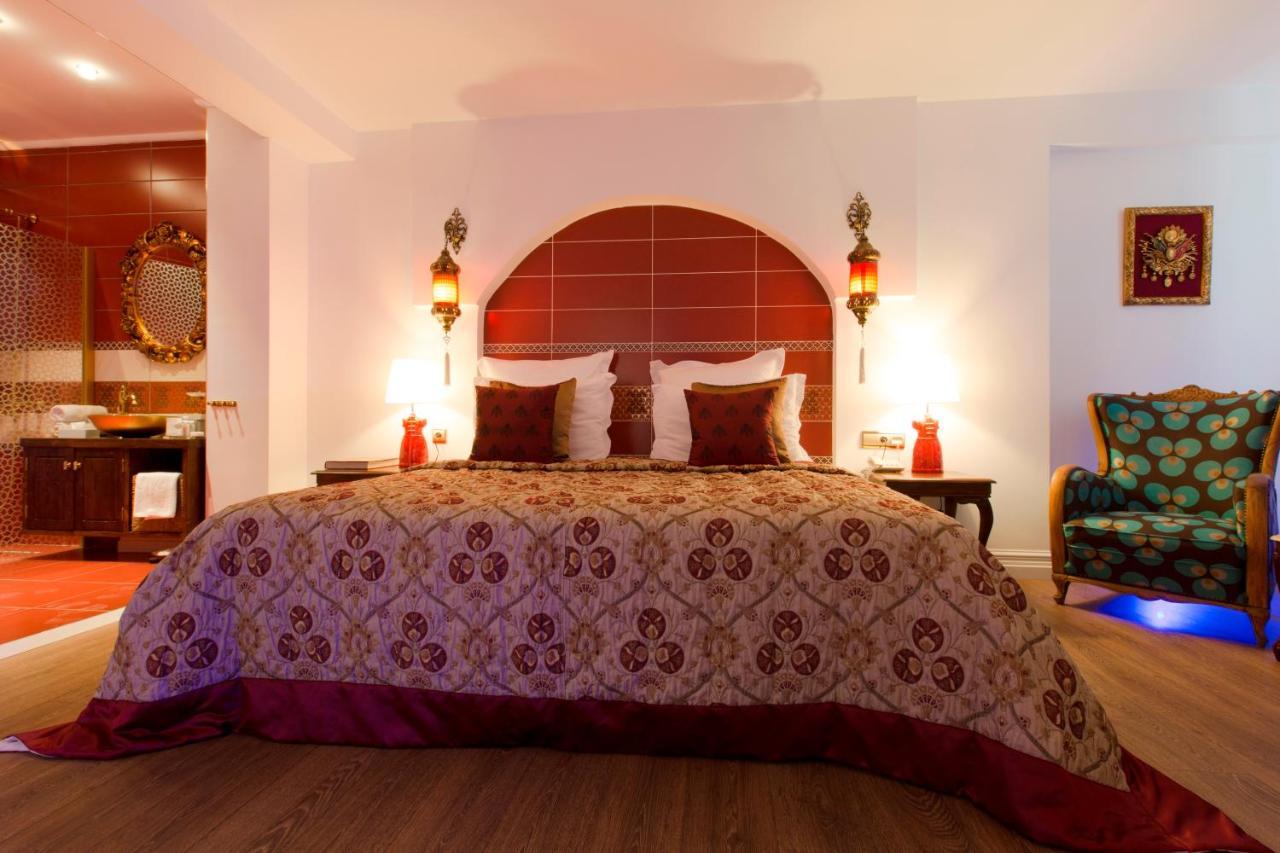 Cella Hotel & Spa Ephesus Selcuk Exterior photo