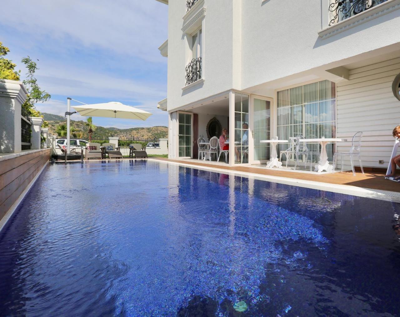 Cella Hotel & Spa Ephesus Selcuk Exterior photo