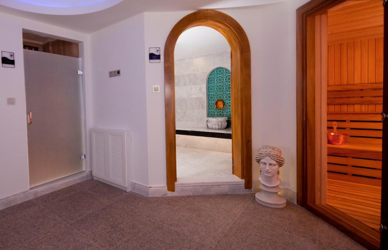 Cella Hotel & Spa Ephesus Selcuk Exterior photo